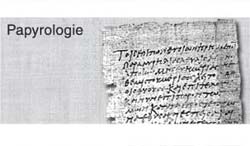 Papyrologie