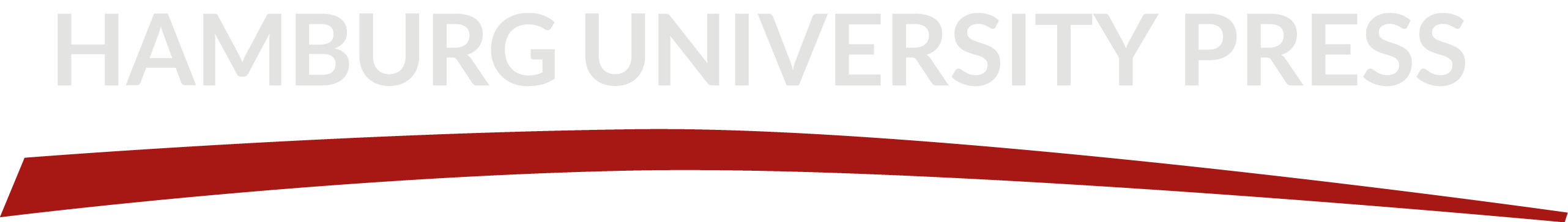 Logo von Hamburg University Press